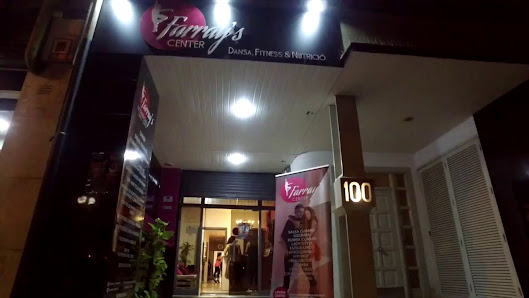 Farray's International Dance Center ⭐ Escuela de Baile en Barcelona